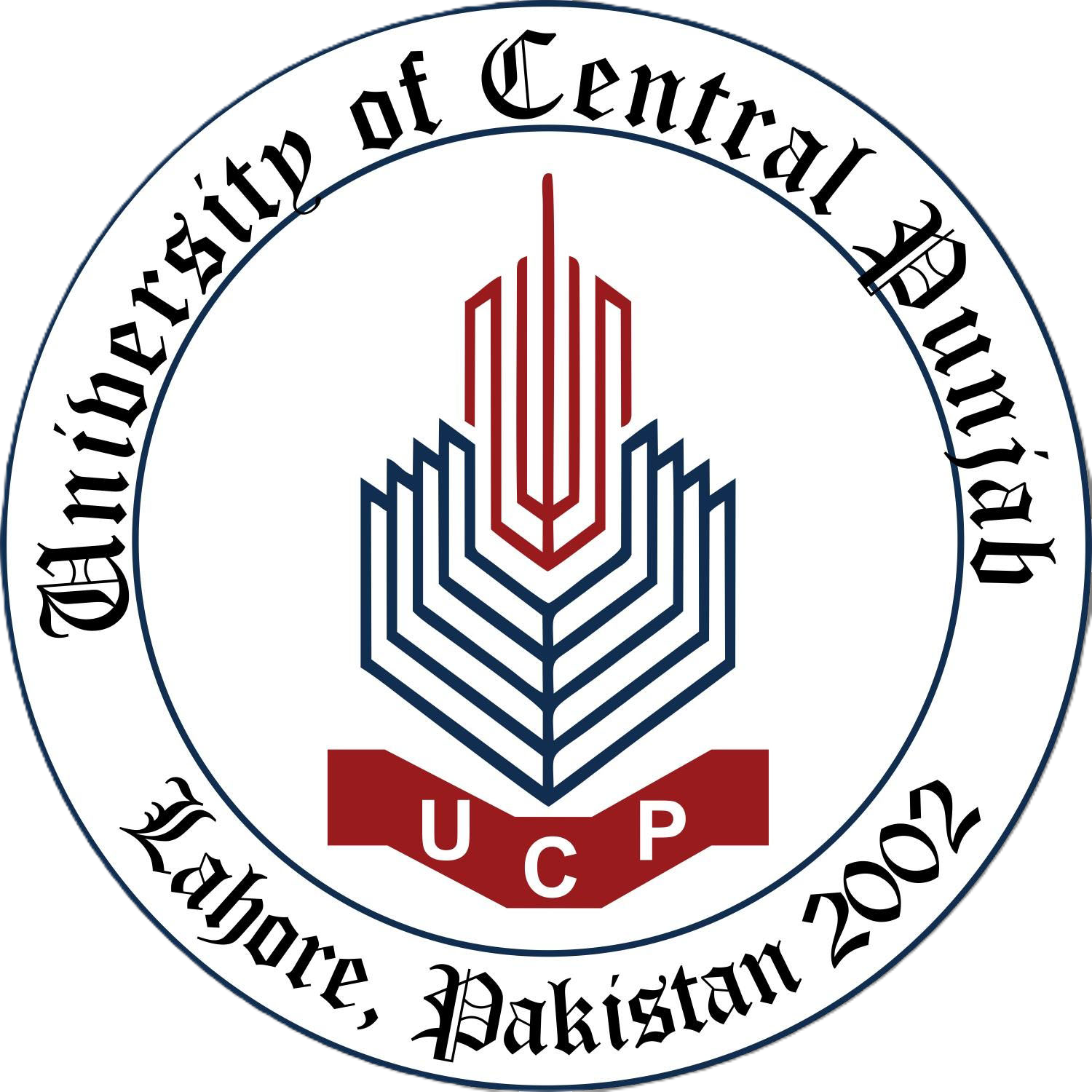 University of Central Punjab Logo